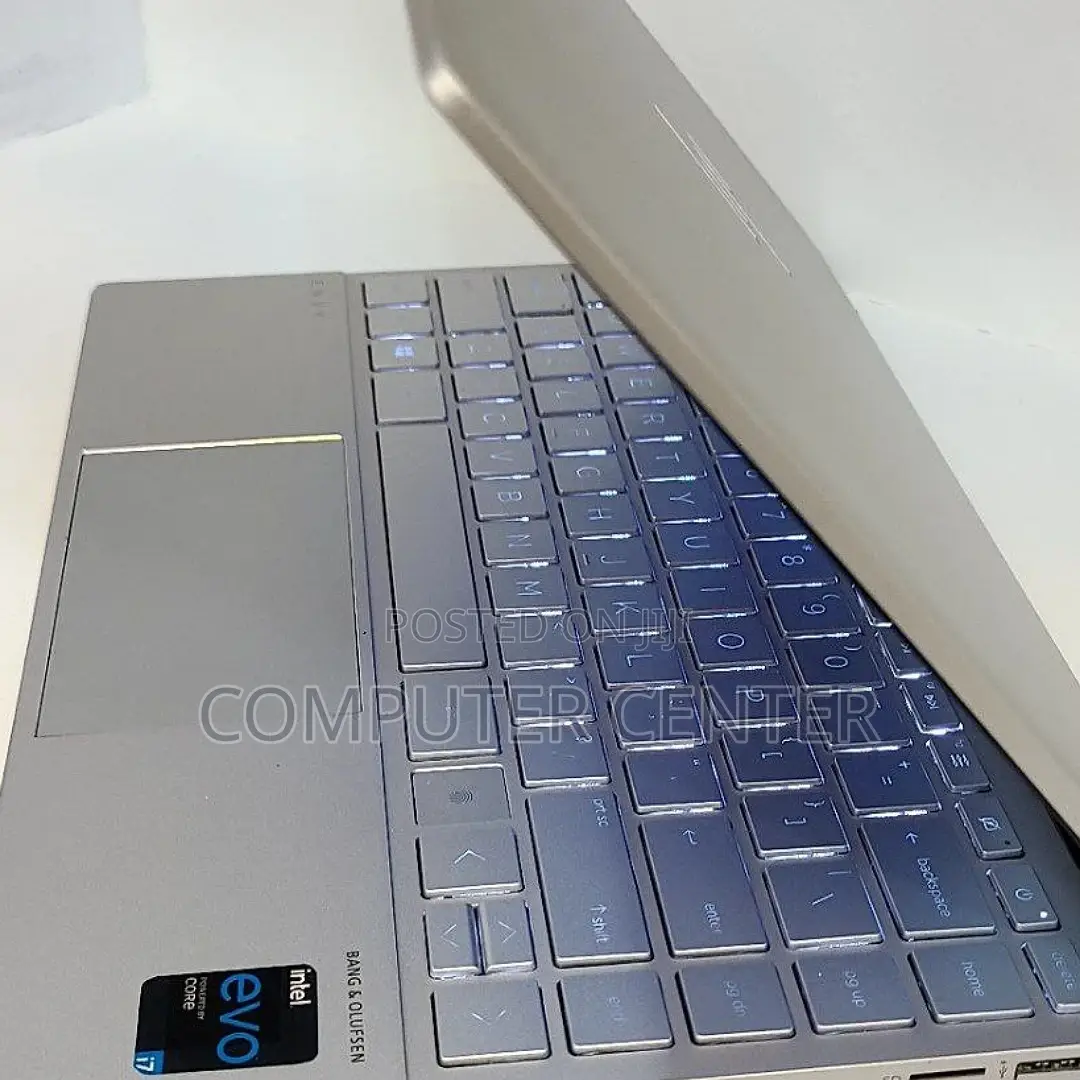 New Laptop HP Envy 14 8GB Intel Core I7 SSD 512GB