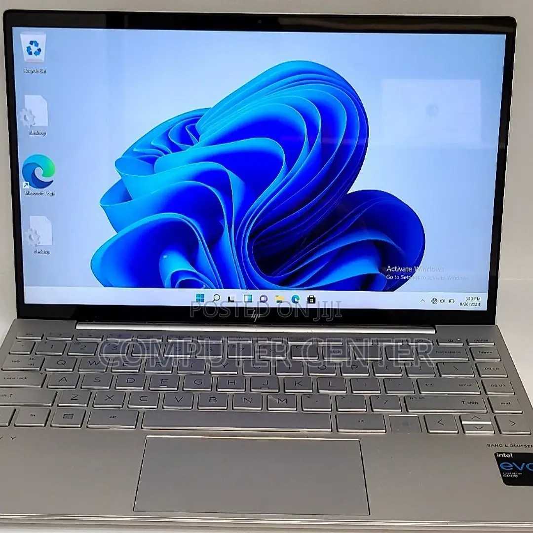 New Laptop HP Envy 14 8GB Intel Core I7 SSD 512GB