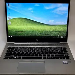 New Laptop HP EliteBook 840 16GB Intel Core I5 SSD 512GB