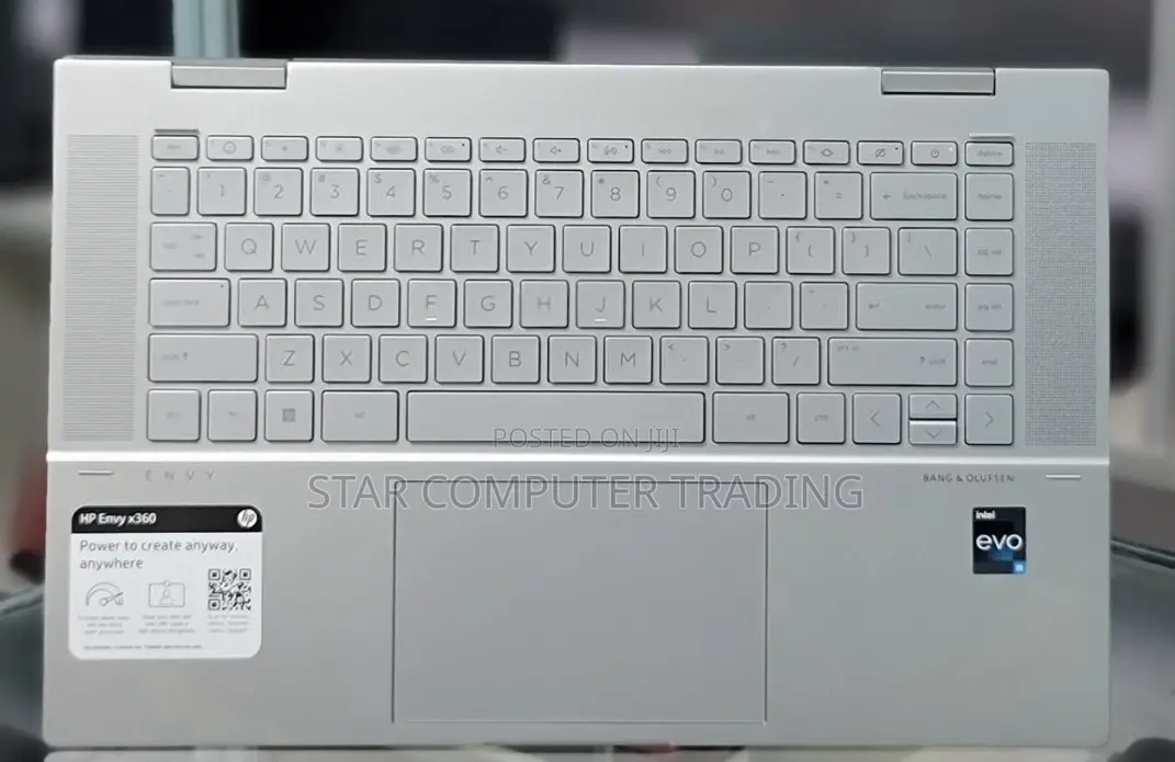 Laptop HP Envy X360 16GB Intel Core I5 SSD 512GB