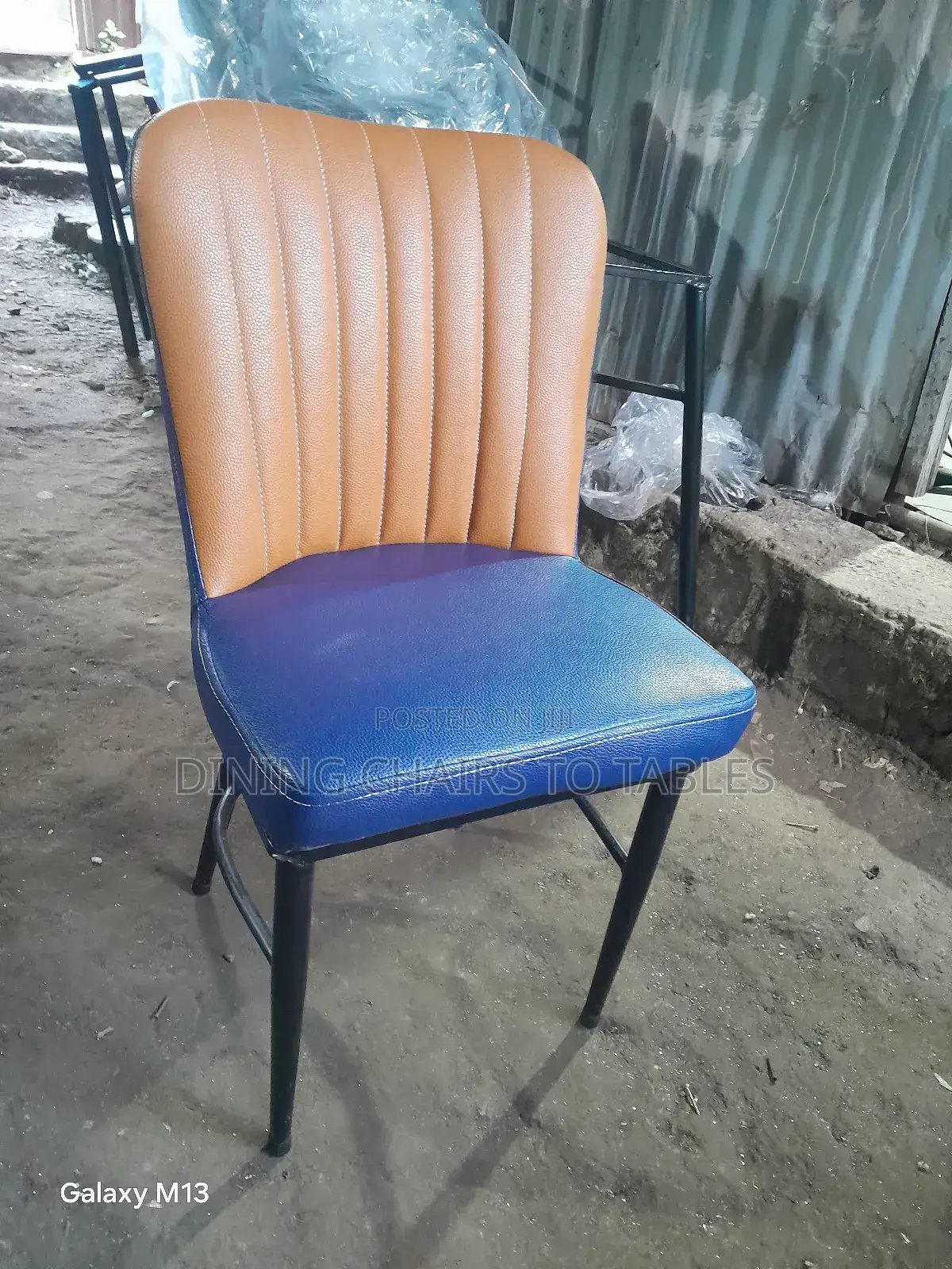 Dining Café Restaurant Chairs to Tables