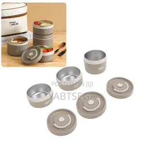 4pcs Thermal Lunch Box