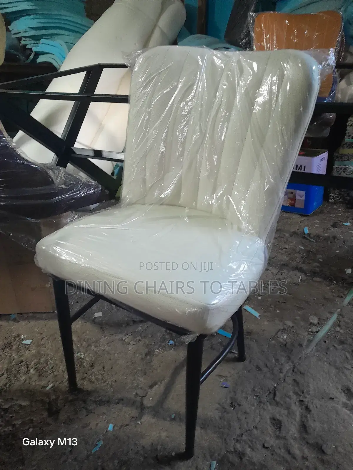 Dining Café Restaurant Chairs to Tables