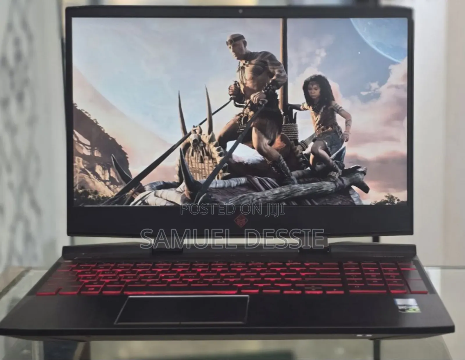 New Laptop HP Omen X 16GB Intel Core I7 HDD+SSD 1T