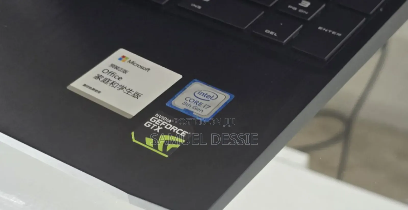 New Laptop HP Omen X 16GB Intel Core I7 HDD+SSD 1T