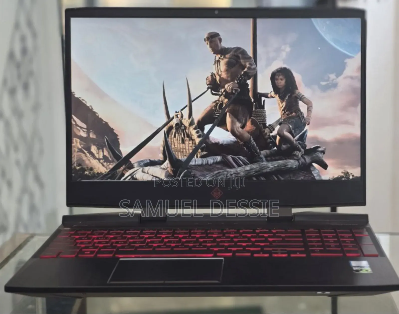 New Laptop HP Omen X 16GB Intel Core I7 HDD+SSD 1T