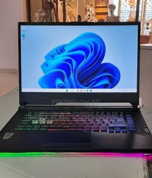New Laptop Asus ROG Strix G15 16GB Intel Core I7 SSD 1T
