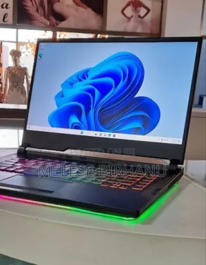New Laptop Asus ROG Strix G15 16GB Intel Core I7 SSD 1T