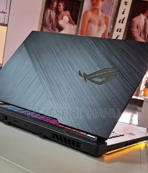 New Laptop Asus ROG Strix G15 16GB Intel Core I7 SSD 1T