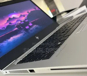 New Laptop HP EliteBook 840 G5 8GB Intel Core I5 SSD 512GB