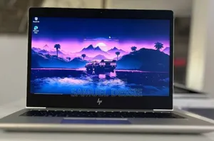 New Laptop HP EliteBook 840 G5 8GB Intel Core I5 SSD 512GB