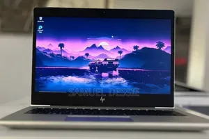 New Laptop HP EliteBook 840 G5 8GB Intel Core I5 SSD 512GB