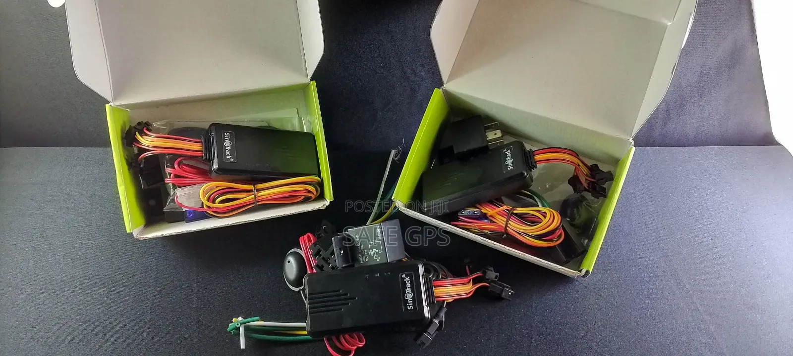 Sino GPS Tracker Device