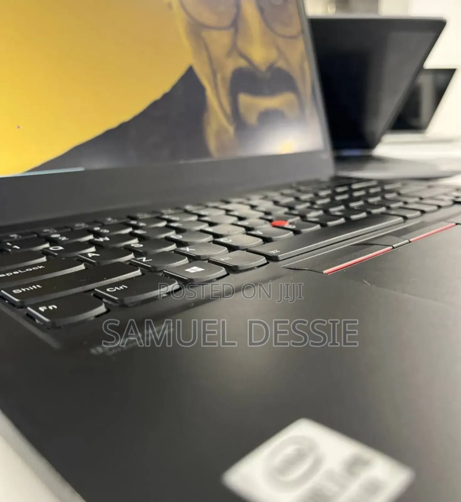 New Laptop Lenovo ThinkPad Yoga 16GB Intel Core I7 SSD 512GB