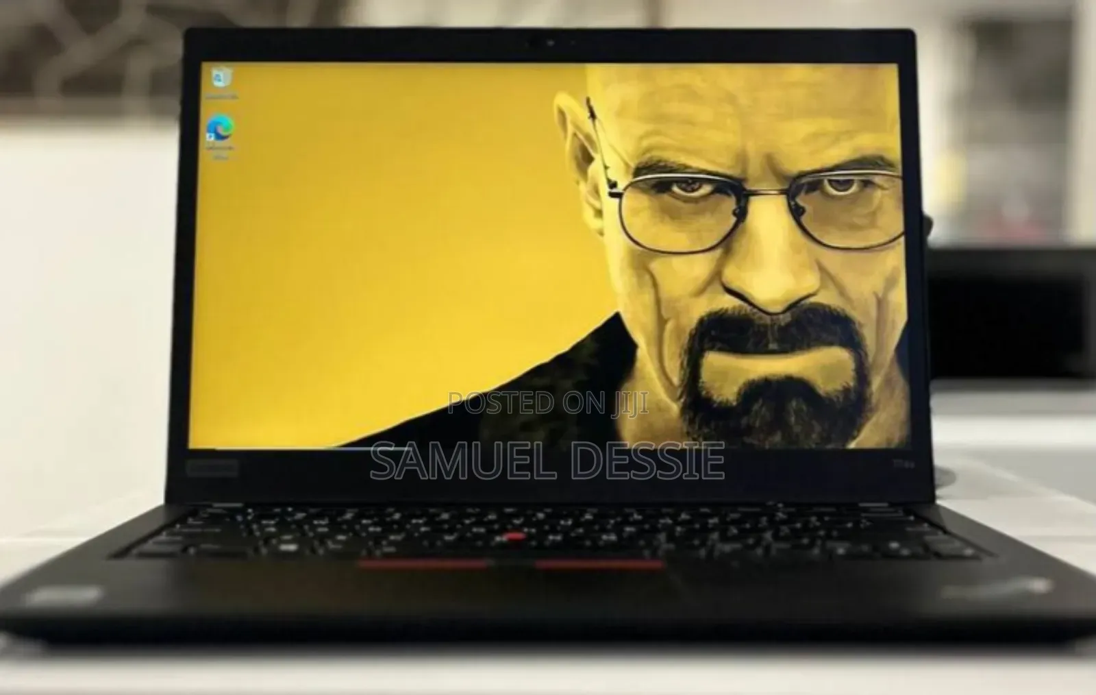 New Laptop Lenovo ThinkPad Yoga 16GB Intel Core I7 SSD 512GB