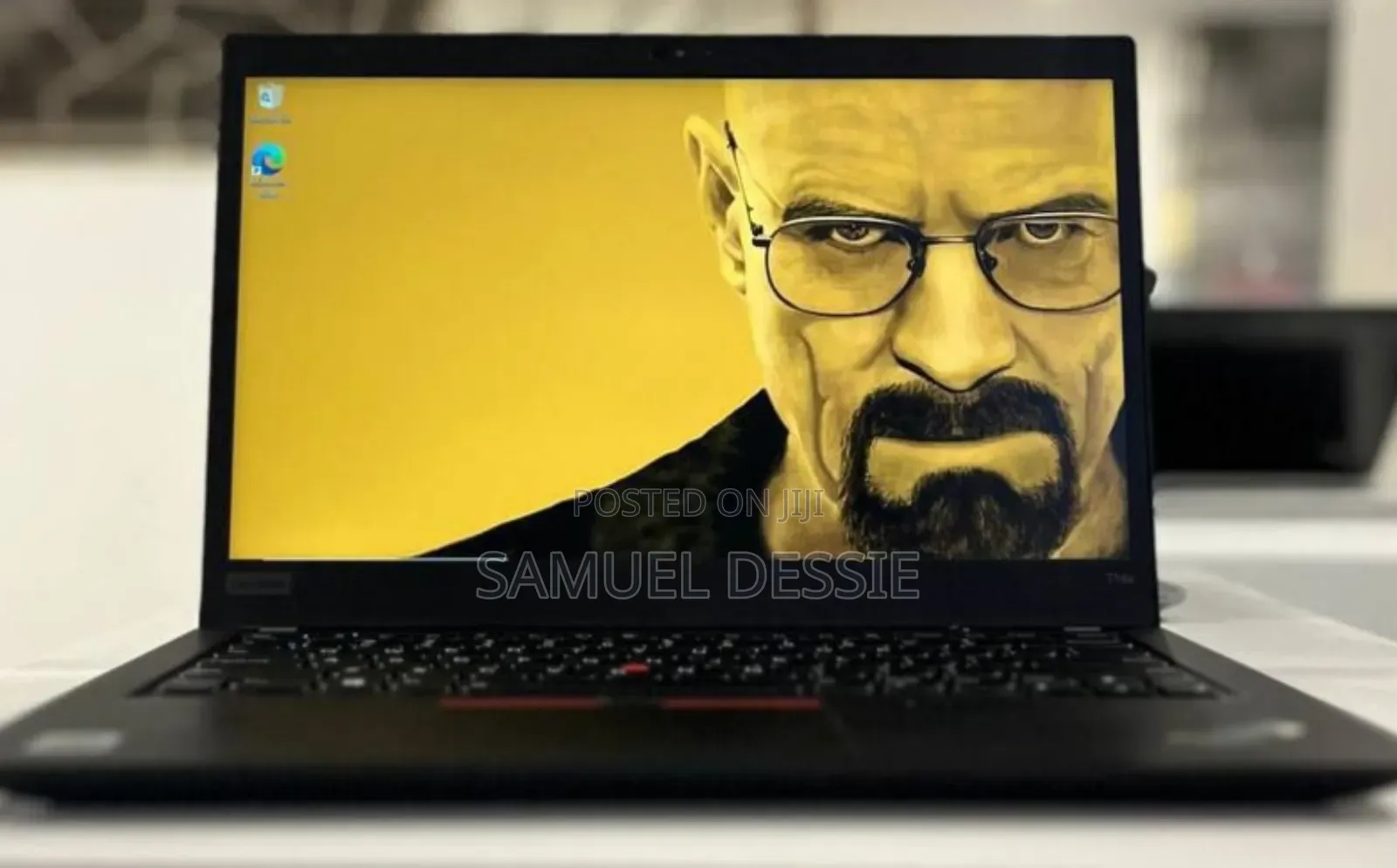 New Laptop Lenovo ThinkPad Yoga 16GB Intel Core I7 SSD 512GB