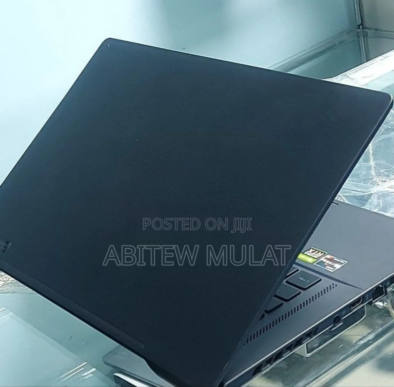 New Laptop Asus ROG Zephyrus (GX501) 16GB Intel Core I7 SSD 512GB