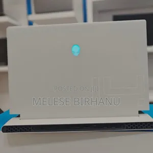 New Laptop Alienware Area-51m 16GB Intel Core I7 SSD 512GB