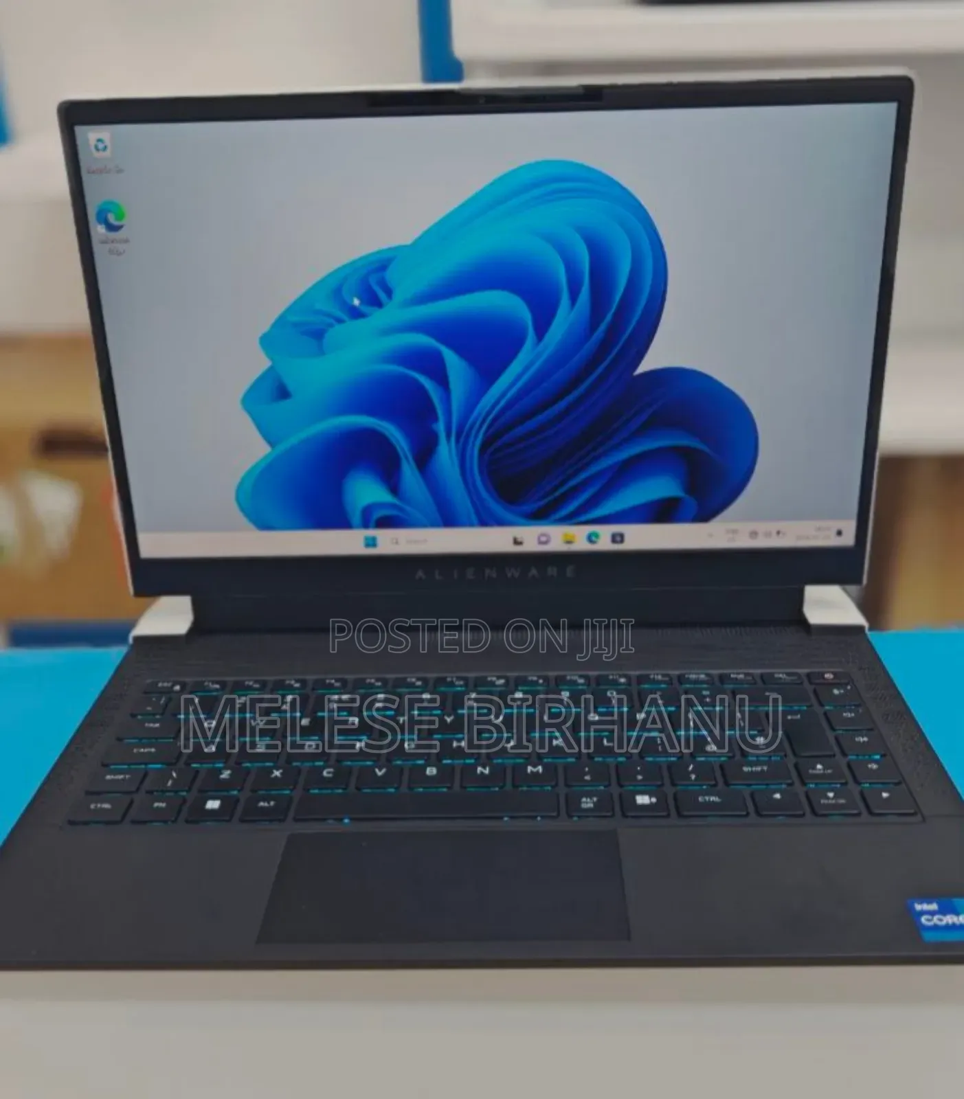 New Laptop Alienware Area-51m 16GB Intel Core I7 SSD 512GB