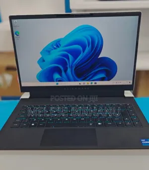 New Laptop Alienware Area-51m 16GB Intel Core I7 SSD 512GB
