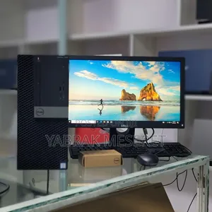 Photo - New Desktop Computer Dell Optiplex 7050 8GB Intel Core i7 HDD 1T