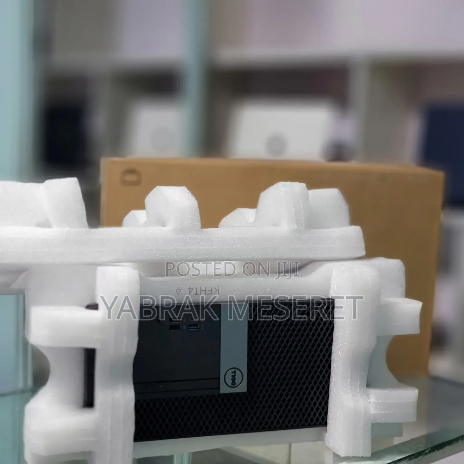 New Desktop Computer Dell Optiplex 7050 8GB Intel Core i7 HDD 1T