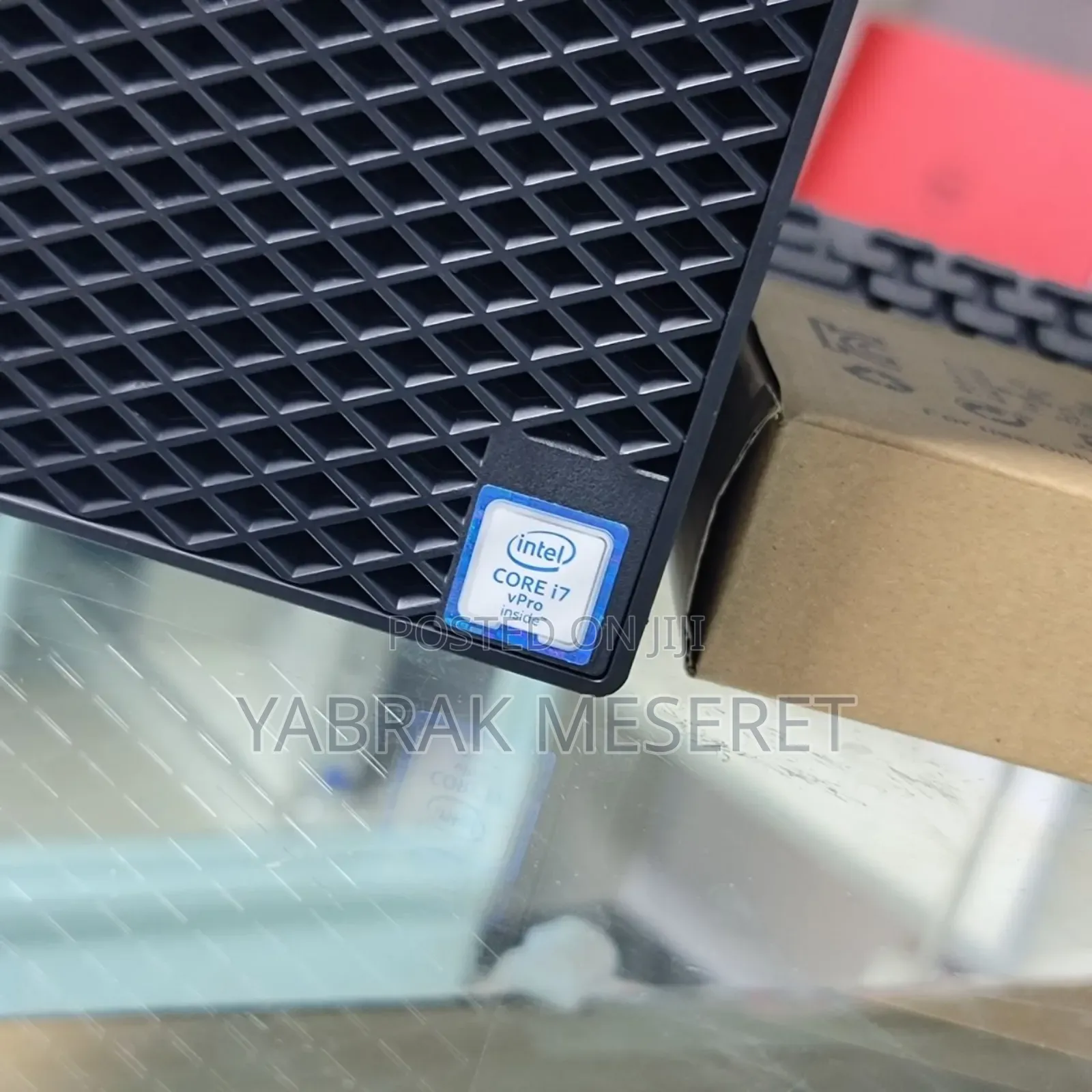 New Desktop Computer Dell Optiplex 7050 8GB Intel Core i7 HDD 1T