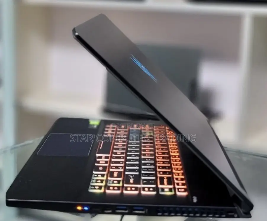 New Laptop Acer Predator 17 32GB Intel Core I5 SSD 1T