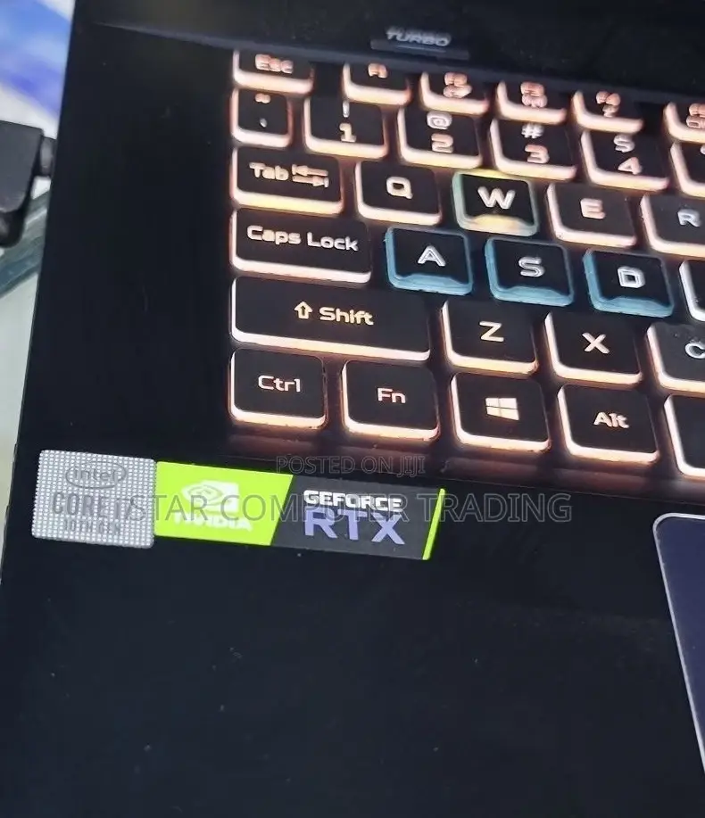 New Laptop Acer Predator 17 32GB Intel Core I5 SSD 1T