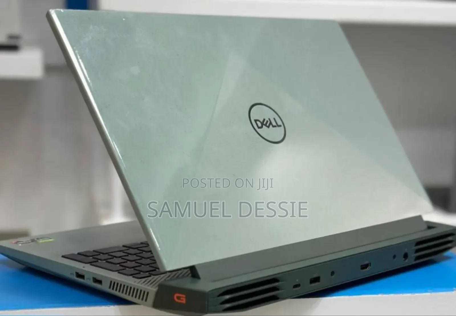 New Laptop Dell G15 5511 32GB AMD Ryzen 7 SSD 512GB