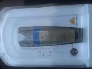 Photo - Behringer C1u