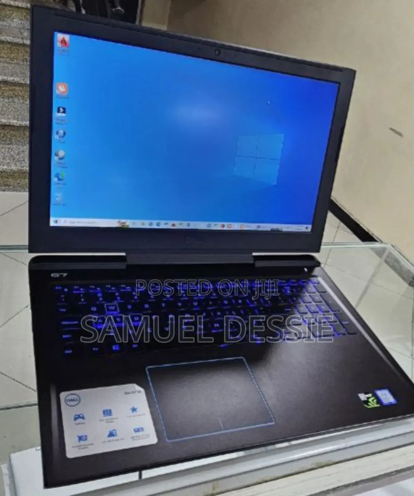 New Laptop Dell G GB Intel Core I7 HDD+SSD 1T