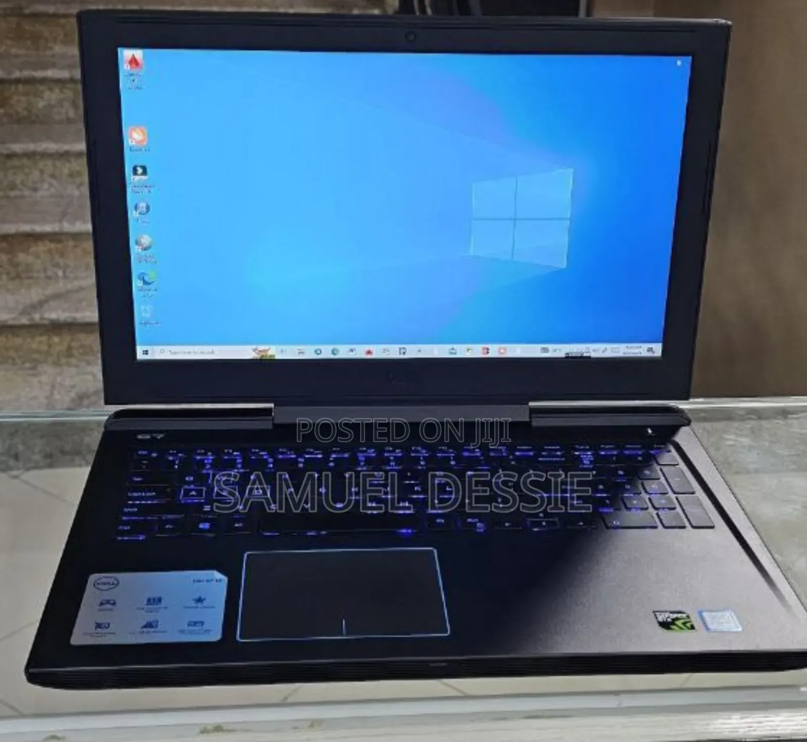 New Laptop Dell G GB Intel Core I7 HDD+SSD 1T