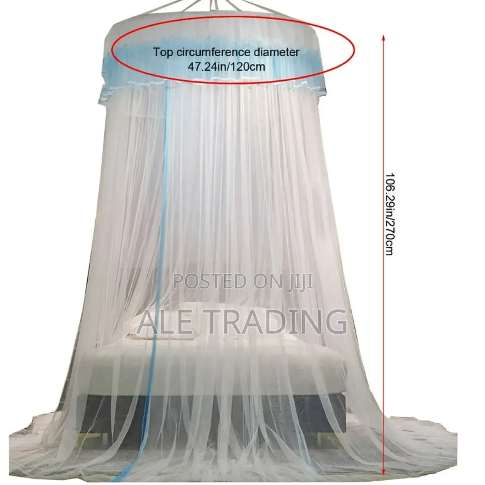 ዘዘመናዊ አጎበር/Mosquito Net