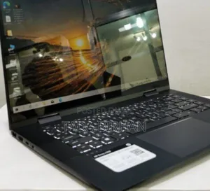 New Laptop HP Envy X360 16GB AMD Ryzen 7 SSD 512GB
