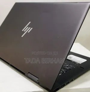 New Laptop HP Envy X360 16GB AMD Ryzen 7 SSD 512GB