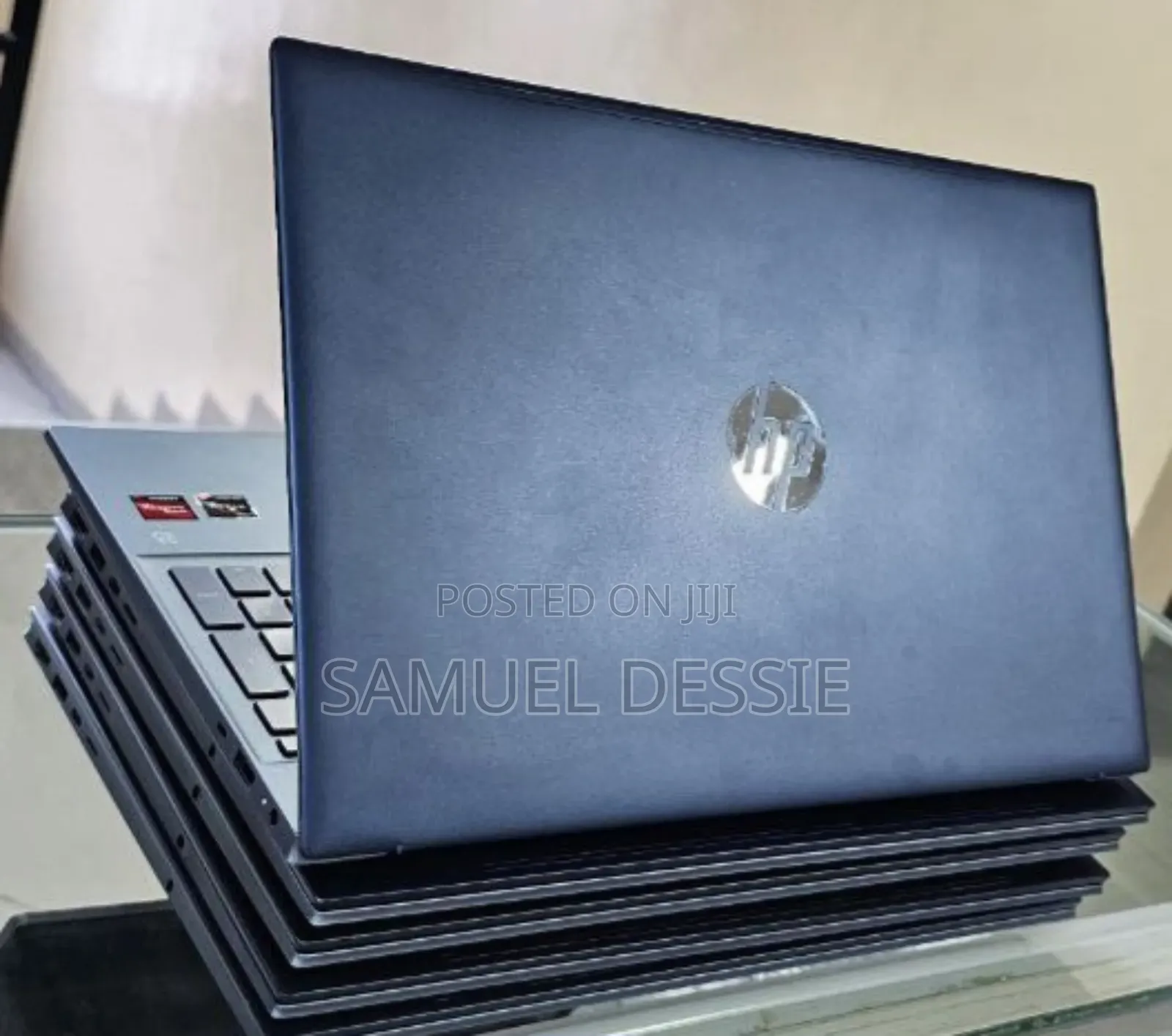 New Laptop HP Pavilion 15 8GB AMD Ryzen 5 SSD 512GB