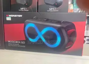 Photo - Monster* Portable Speaker