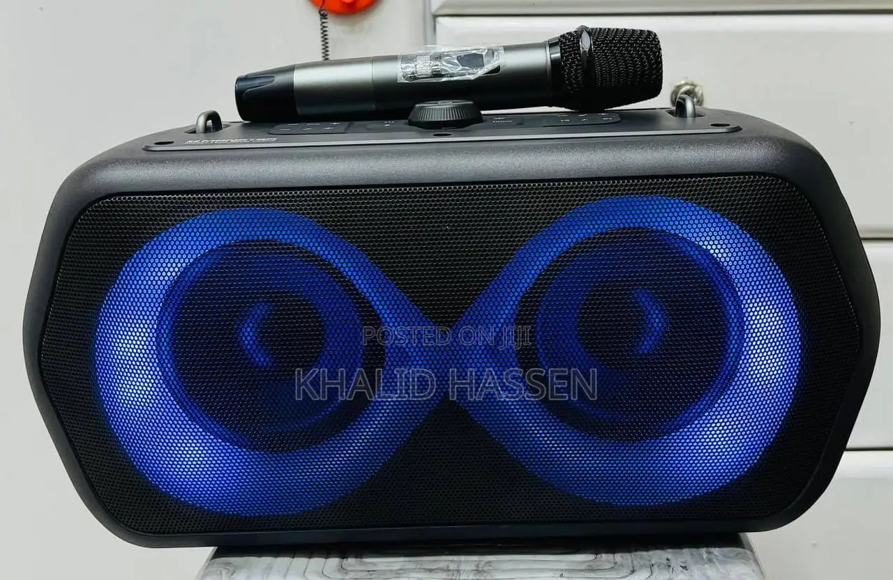 Monster* Portable Speaker