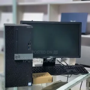 New Desktop Computer Dell Optiplex 7050 8GB Intel Core i7 HDD 1T