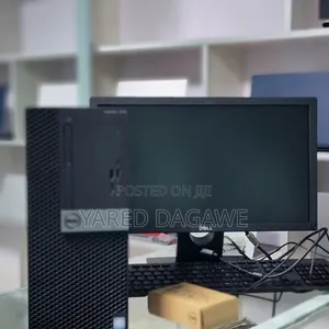 New Desktop Computer Dell Optiplex 7050 8GB Intel Core i7 HDD 1T