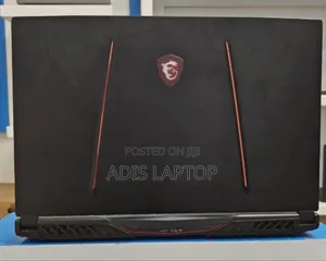 Laptop MSI Katana 15 16GB Intel Core I7 HDD+SSD 1T