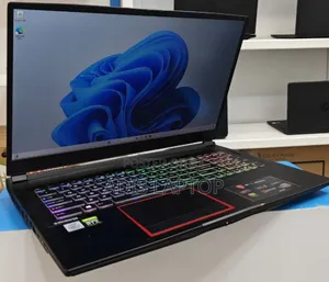 Laptop MSI Katana 15 16GB Intel Core I7 HDD+SSD 1T