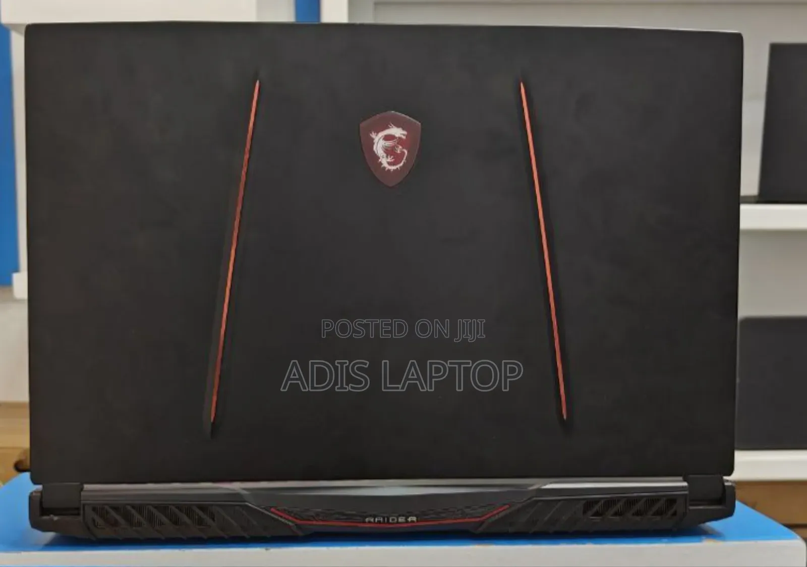 Laptop MSI Katana 15 16GB Intel Core I7 HDD+SSD 1T