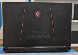 Laptop MSI Katana 15 16GB Intel Core I7 HDD+SSD 1T