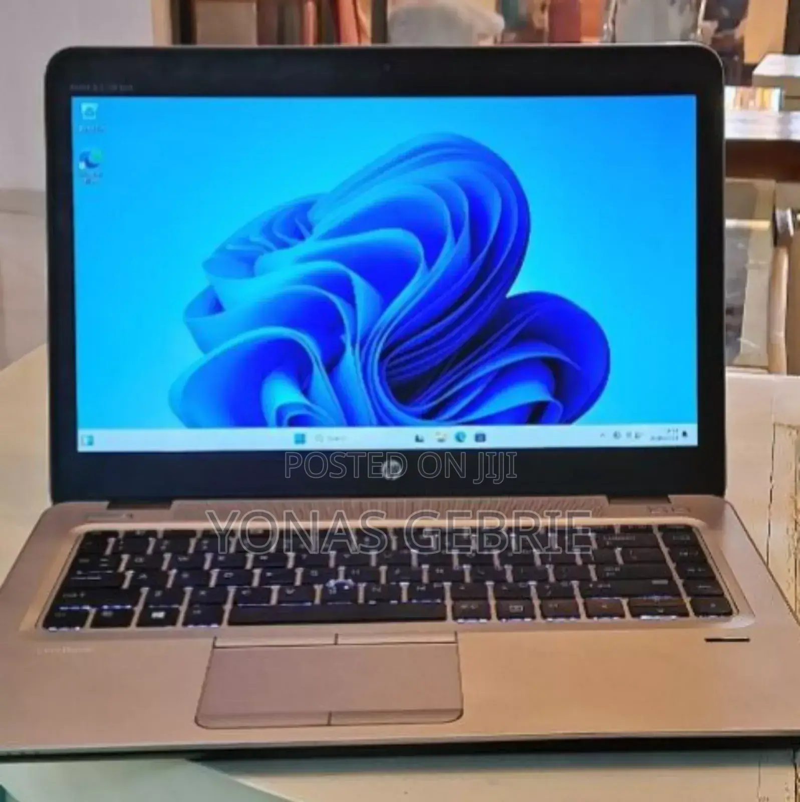 New Laptop HP EliteBook 1040 8GB AMD A10 HDD 500GB
