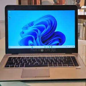 Photo - New Laptop HP EliteBook 1040 8GB AMD A10 HDD 500GB