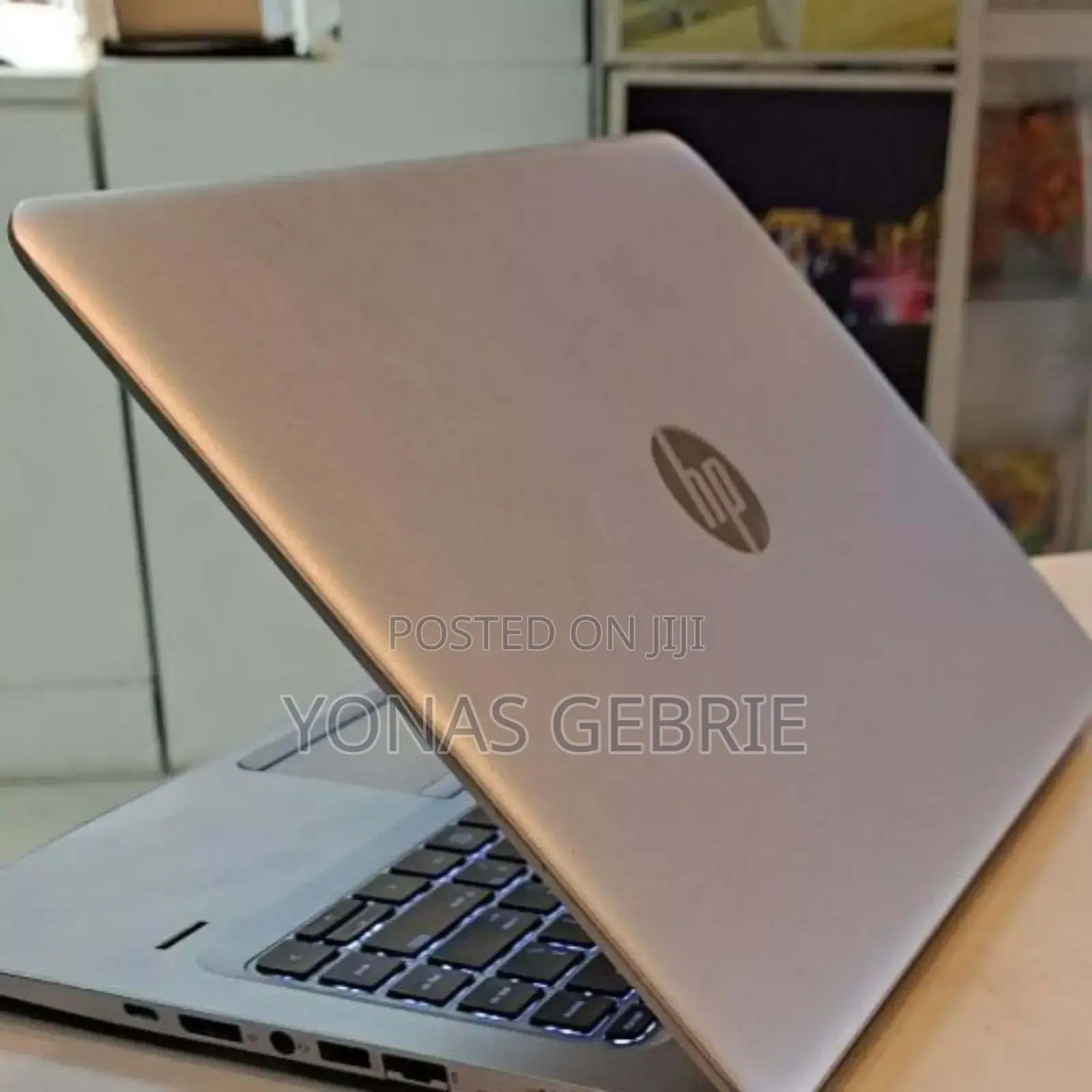 New Laptop HP EliteBook 1040 8GB AMD A10 HDD 500GB