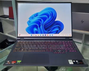 New Laptop Lenovo Legion 5 6GB AMD Ryzen 7 SSD 512GB