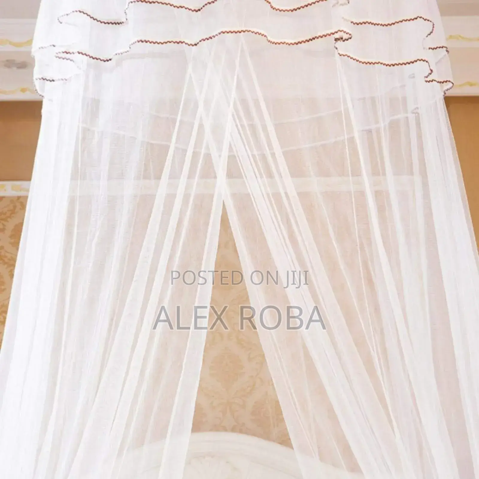 ዘመአጎበር/Mosquito Net